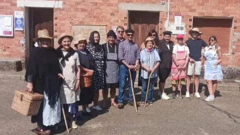 San Bartolomé de Rueda: ecos de los oficios que forjaron un pueblo