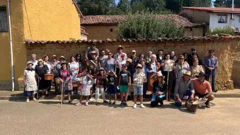 San Bartolomé de Rueda: ecos de los oficios que forjaron un pueblo