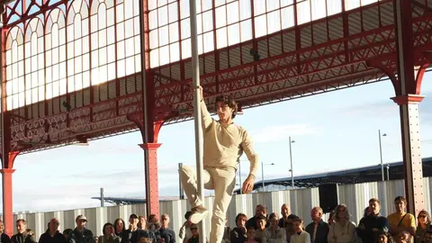 El Festival de Verano ‘León, Cuna del Parlamentarismo’ llena las calles de circo contemporáneo