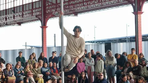 El Festival de Verano ‘León, Cuna del Parlamentarismo’ llena las calles de circo contemporáneo