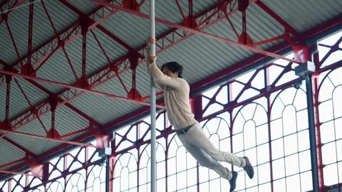 El Festival de Verano ‘León, Cuna del Parlamentarismo’ llena las calles de circo contemporáneo