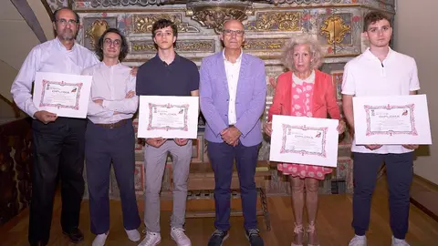 El Curso Internacional de Órgano Ibérico de Santa Marina del Rey despide su VII edición con el concierto de alumnos