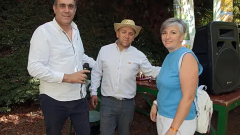 La Unión de Ganaderos y Agricultores de León, UGAL-UPA, celebra la 40 edición de su Fiesta Campesina. Foto: Peio García