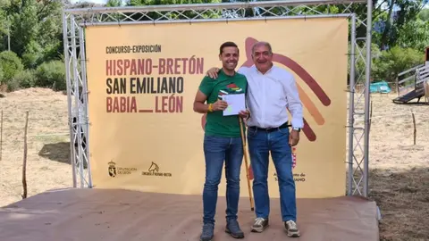 XXXV Concurso Hispano Bretón en San Emiliano