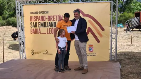 XXXV Concurso Hispano Bretón en San Emiliano