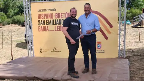 XXXV Concurso Hispano Bretón en San Emiliano