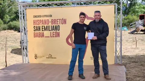XXXV Concurso Hispano Bretón en San Emiliano