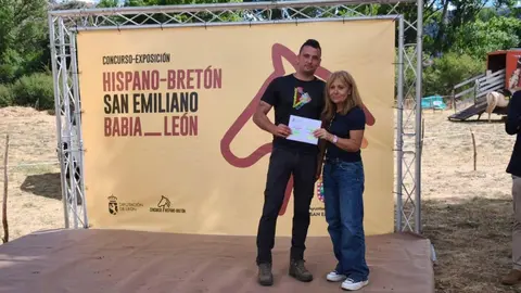 XXXV Concurso Hispano Bretón en San Emiliano