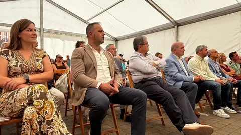 Benavides de Órbigo se vistió de gala este fin de semana para celebrar su XXVIII Feria del Dulce, una cita que volvió a confirmar por qué esta localidad se ha consolidado como capital de la cultura gastronómica en la provincia. Fotos: Luisa Álvarez