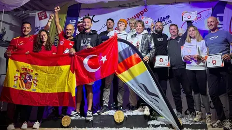 El leonés Víctor Rodríguez, conocido en el circuito como Moncho, ha vuelto a situar el deporte provincial en el panorama internacional al conseguir la medalla de plata en la Copa del Mundo de accuracy, disputada en la localidad alemana de Wasserkupe.