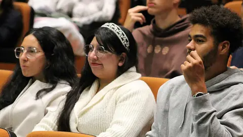 La Universidad de León (ULE) ha inaugurado este 2 de septiembre el semestre con la llegada de cerca de 300 estudiantes internacionales, en un acto presidido por la rectora, Nuria González, dentro de la ‘Welcome Week’.