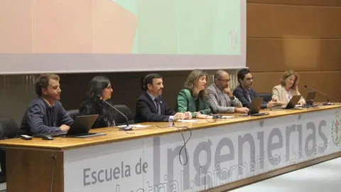 La Universidad de León (ULE) ha inaugurado este 2 de septiembre el semestre con la llegada de cerca de 300 estudiantes internacionales, en un acto presidido por la rectora, Nuria González, dentro de la ‘Welcome Week’.