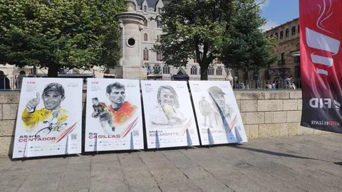 El Foro Internacional del Deporte Ciudad de León Abanca (FID) ha presentado este jueves en el Ayuntamiento de León el cartel de su IX edición, que reunirá en la capital leonesa a grandes figuras del deporte español. Entre los nombres destacan Iker Casillas, Mireia Belmonte, Alberto Contador y Paul Montiel, el triatleta conocido como El Hombre de Titanio.