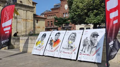 El Foro Internacional del Deporte Ciudad de León Abanca (FID) ha presentado este jueves en el Ayuntamiento de León el cartel de su IX edición, que reunirá en la capital leonesa a grandes figuras del deporte español. Entre los nombres destacan Iker Casillas, Mireia Belmonte, Alberto Contador y Paul Montiel, el triatleta conocido como El Hombre de Titanio.
