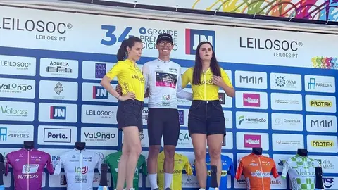 El Technosylva Bembibre se impone con Skorniakov en la séptima etapa del GP Jornal de Noticias. Foto: Pedro Correia.