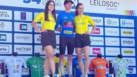 El Technosylva Bembibre se impone con Skorniakov en la séptima etapa del GP Jornal de Noticias. Foto: Pedro Correia.