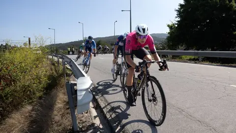 El Technosylva Bembibre se impone con Skorniakov en la séptima etapa del GP Jornal de Noticias. Foto: Pedro Correia.