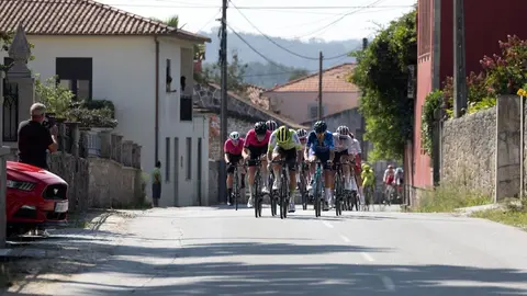 El Technosylva Bembibre se impone con Skorniakov en la séptima etapa del GP Jornal de Noticias. Foto: Pedro Correia.