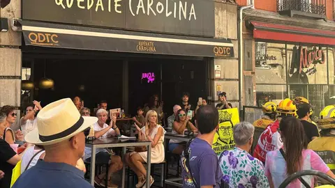 León se vuelca con sus brigadistas forestales en una marcha que reclama