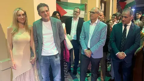 Éxito rotundo del 28º Festival de Cine de Astorga 
La actriz Kira Miró recibió el Premio de Honor en una gala memorable en el Teatro Gullón marcada por el brillo cultural y las protestas en la calle contra los ataques de Israel en Palestina