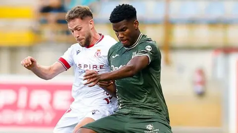 La Cultural suma su primer punto en Segunda ante un Leganés superior. El equipo leonés resiste en el Reino de León y firma un empate trabajado tras un partido intenso y lleno de alternativas.