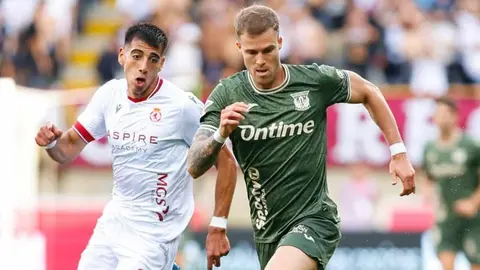 La Cultural suma su primer punto en Segunda ante un Leganés superior. El equipo leonés resiste en el Reino de León y firma un empate trabajado tras un partido intenso y lleno de alternativas.