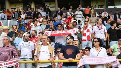 La Cultural suma su primer punto en Segunda ante un Leganés superior. El equipo leonés resiste en el Reino de León y firma un empate trabajado tras un partido intenso y lleno de alternativas.