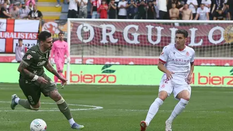 La Cultural suma su primer punto en Segunda ante un Leganés superior. El equipo leonés resiste en el Reino de León y firma un empate trabajado tras un partido intenso y lleno de alternativas.