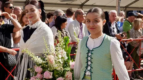 Celebración del Día de la Encina y del LXVII aniversario del Día del Bierzo con presencia de numerosas autoridades y la destacada ausencia de Suárez-Quiñones. Foto: Campillo