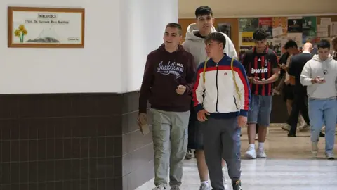 La Universidad de León da inicio al curso académico 2025/26 con las jornadas de bienvenida a sus estudiantes de nuevo ingreso. Foto: ULE.