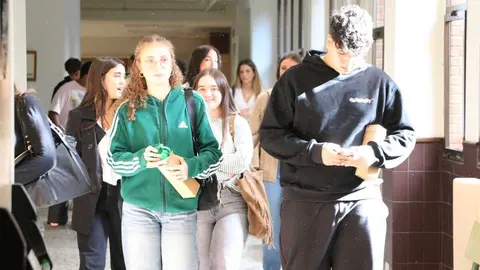 La Universidad de León da inicio al curso académico 2025/26 con las jornadas de bienvenida a sus estudiantes de nuevo ingreso. Foto: ULE.