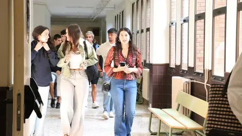 La Universidad de León da inicio al curso académico 2025/26 con las jornadas de bienvenida a sus estudiantes de nuevo ingreso. Foto: ULE.
