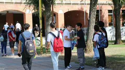 La Universidad de León da inicio al curso académico 2025/26 con las jornadas de bienvenida a sus estudiantes de nuevo ingreso. Foto: ULE.