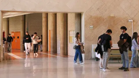 La Universidad de León da inicio al curso académico 2025/26 con las jornadas de bienvenida a sus estudiantes de nuevo ingreso. Foto: ULE.