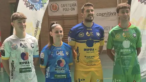 Villaquilambre Futsal se refuerza con el apoyo del Ayuntamiento en su camino hacia la Segunda Nacional.