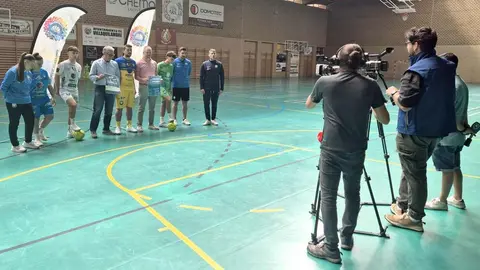 Villaquilambre Futsal se refuerza con el apoyo del Ayuntamiento en su camino hacia la Segunda Nacional.