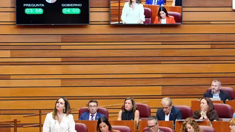 El presidente de la Junta, Alfonso Fernández Mañueco, expresó hoy su respaldo al consejero de Medio Ambiente, Vivienda y Ordenación del Territorio, Juan Carlos Suárez-Quiñones, tras la gestión de los “graves” incendios forestales de este verano. Fotos: Miriam Chacón