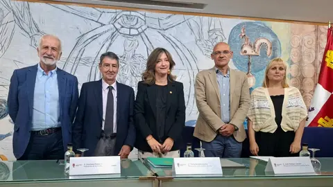Universidad de León y Fundación Sierra Pambley renuevan su compromiso cultural. La alianza permitirá desarrollar proyectos educativos y culturales durante cuatro años, con especial impulso a las Humanidades.