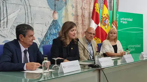 Universidad de León y Fundación Sierra Pambley renuevan su compromiso cultural. La alianza permitirá desarrollar proyectos educativos y culturales durante cuatro años, con especial impulso a las Humanidades.