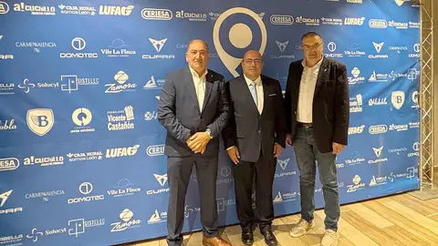 La 9 Televisión inauguró a última hora de este jueves su temporada 2025-2026 con una gala celebrada en el Olímpico de León, que reunió a representantes institucionales y del tejido económico y social de la provincia.