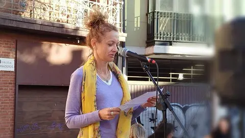 Éxito de la ReMásQFiesta en León con el lema 'Por un León más animal'. La plaza San Salvador del Nido reunió a decenas de personas en apoyo al Banco de Alimentos para Animales de Familias sin Recursos. Reportaje gráfico de Marien del Canto.