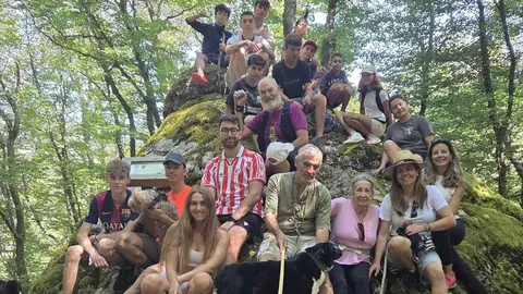 Proyecto ‘Actívate en Acebedo: actividad física, naturaleza y convivencia intergeneracional para un estilo de vida saludable'