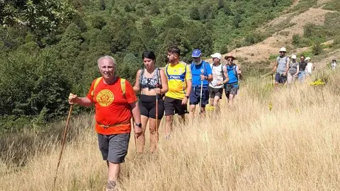 Proyecto ‘Actívate en Acebedo: actividad física, naturaleza y convivencia intergeneracional para un estilo de vida saludable'