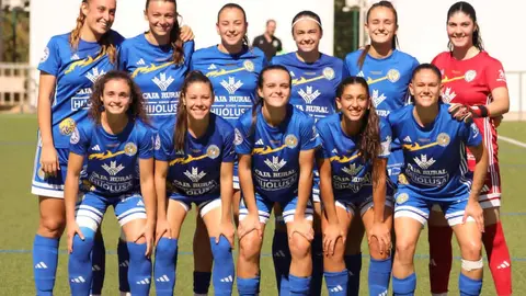 El Olímpico de León ULE remonta en Burgos y logra su primera victoria en 2ª RFEF.