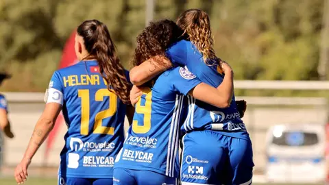 El Olímpico de León ULE remonta en Burgos y logra su primera victoria en 2ª RFEF.