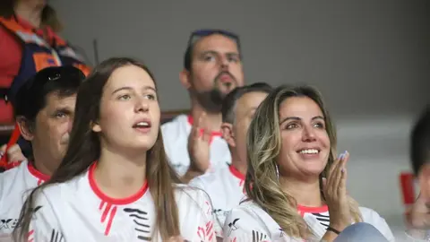 El Granollers impone su ritmo y frena la remontada del Ademar (36-39).