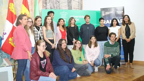 El programa Ralbar de la ULE se consolida como motor de dinamización rural con más de 60 proyectos en cinco años. Foto: ULE
