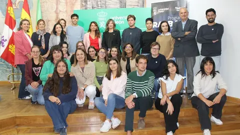 El programa Ralbar de la ULE se consolida como motor de dinamización rural con más de 60 proyectos en cinco años. Foto: ULE