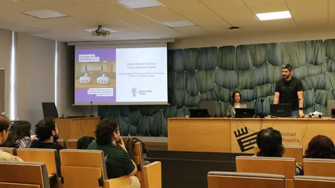 El campus de Vegazana acoge hasta el próximo jueves 25 de septiembre las Jornadas del Estudiante 2025 que ofertan cerca de medio centenar de actividades de ocio, cultura, deporte y formación con las que dar la bienvenida a los que comienzan sus estudios en la Universidad de León