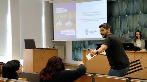 El campus de Vegazana acoge hasta el próximo jueves 25 de septiembre las Jornadas del Estudiante 2025 que ofertan cerca de medio centenar de actividades de ocio, cultura, deporte y formación con las que dar la bienvenida a los que comienzan sus estudios en la Universidad de León